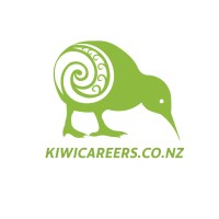 Kiwi Careers logo, Kiwi Careers contact details