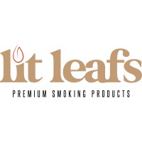 Lit Leafs™ logo, Lit Leafs™ contact details