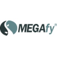 MEGAfy logo, MEGAfy contact details