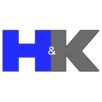 H & K Perforating logo, H & K Perforating contact details