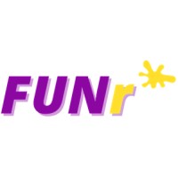 FUNr logo, FUNr contact details