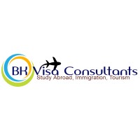 BK Visa Consultants & Study Abroad logo, BK Visa Consultants & Study Abroad contact details