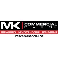 MK Commercial logo, MK Commercial contact details