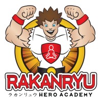 Rakan Ryu Hero Academy logo, Rakan Ryu Hero Academy contact details