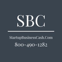 StartUpBusinessCash.com logo, StartUpBusinessCash.com contact details