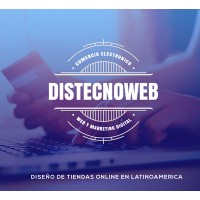 Distecnoweb logo, Distecnoweb contact details