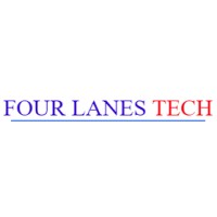 Four Lanes TECH logo, Four Lanes TECH contact details