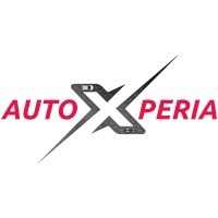 AutoXperia logo, AutoXperia contact details