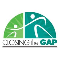 Closing the Gap USA logo, Closing the Gap USA contact details