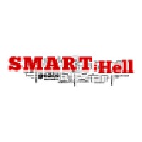 SMART as Hell logo, SMART as Hell contact details