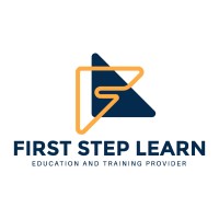 First Step Learn logo, First Step Learn contact details