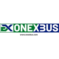 Onex Bus logo, Onex Bus contact details