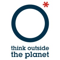 Think Outside The Planet logo, Think Outside The Planet contact details