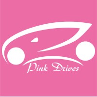 Pink Drives logo, Pink Drives contact details