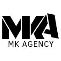 MK Agency logo, MK Agency contact details