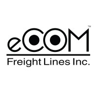 eCOM Freight Lines, Inc. logo, eCOM Freight Lines, Inc. contact details