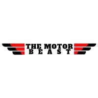 The Motor Beast logo, The Motor Beast contact details