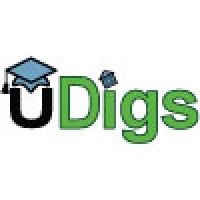 UDigs.com logo, UDigs.com contact details