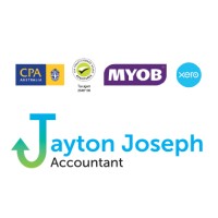 Jayton Joseph Accountant Pty Ltd logo, Jayton Joseph Accountant Pty Ltd contact details