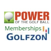 Power of the Golf Ball logo, Power of the Golf Ball contact details