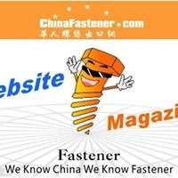 ChinaFastener Magazine華人螺絲 logo, ChinaFastener Magazine華人螺絲 contact details