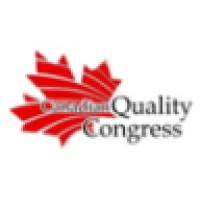 Canadian Quality Congress logo, Canadian Quality Congress contact details