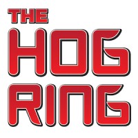 The Hog Ring logo, The Hog Ring contact details