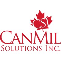 CanMil Solutions Inc. logo, CanMil Solutions Inc. contact details