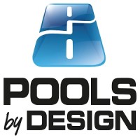 Pools By Design logo, Pools By Design contact details