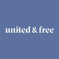 united & free logo, united & free contact details