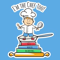 I'm The Chef Too! logo, I'm The Chef Too! contact details