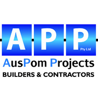 AusPom Projects Pty Ltd logo, AusPom Projects Pty Ltd contact details