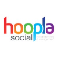 Hoopla Social logo, Hoopla Social contact details