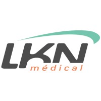 LKN Médical logo, LKN Médical contact details