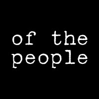 of the people logo, of the people contact details