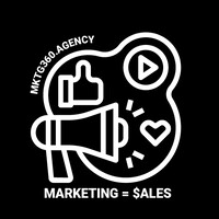 Mktg360agency logo, Mktg360agency contact details