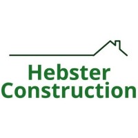 Hebster Construction Inc. logo, Hebster Construction Inc. contact details