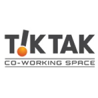 Tiktak Co - Working Space logo, Tiktak Co - Working Space contact details