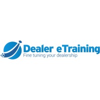 Dealer eTraining logo, Dealer eTraining contact details