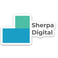 Sherpa Digital logo, Sherpa Digital contact details