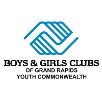 Boys & Girls Clubs of Grand Rapids Youth Commonwealth logo, Boys & Girls Clubs of Grand Rapids Youth Commonwealth contact details