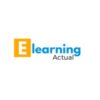 eLearning Actual logo, eLearning Actual contact details