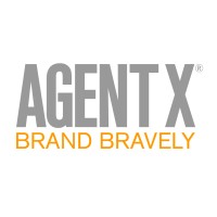 AGENT X logo, AGENT X contact details