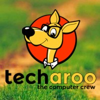 Techaroo logo, Techaroo contact details