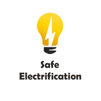 Safe Electrification logo, Safe Electrification contact details