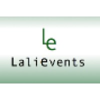 LaliEvents logo, LaliEvents contact details