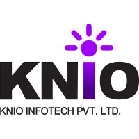 KNIO Infotech Pvt. Ltd. logo, KNIO Infotech Pvt. Ltd. contact details