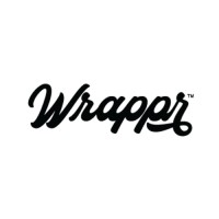 Wrappr logo, Wrappr contact details