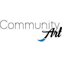 Community Art logo, Community Art contact details