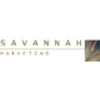 Savannah Marketing logo, Savannah Marketing contact details